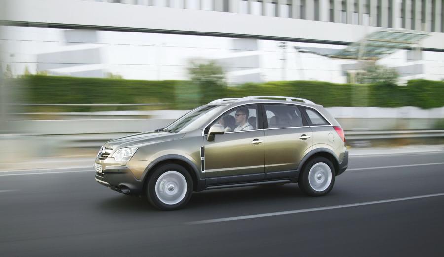  Opel Antara 2006 года  (фото 41 из 84)